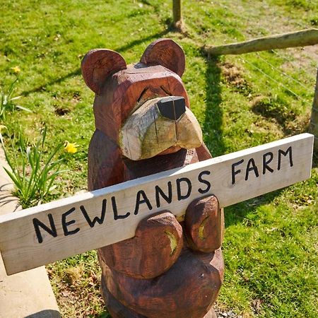 Newlands Farm Stables Villa Kendal Bagian luar foto