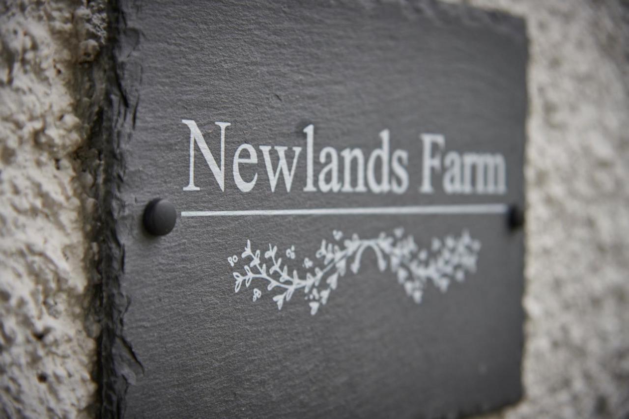 Newlands Farm Stables Villa Kendal Bagian luar foto