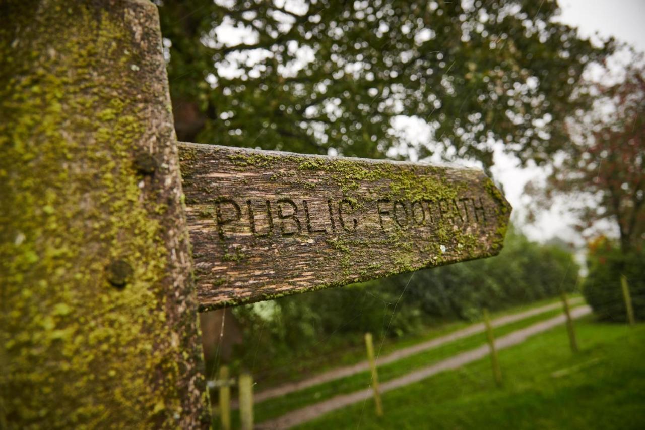 Newlands Farm Stables Villa Kendal Bagian luar foto