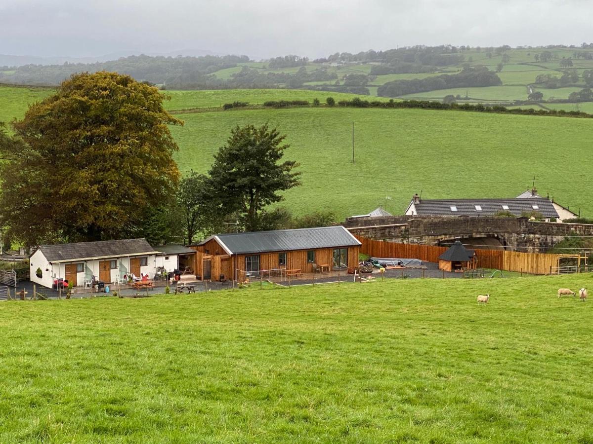 Newlands Farm Stables Villa Kendal Ruang foto
